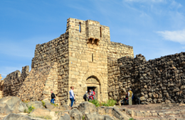 الزرقاء_القصور